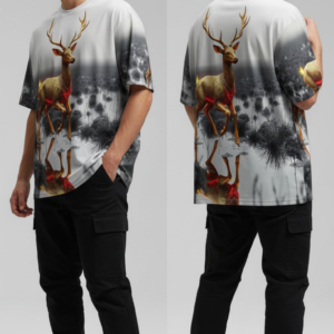 mirage of the golden deer