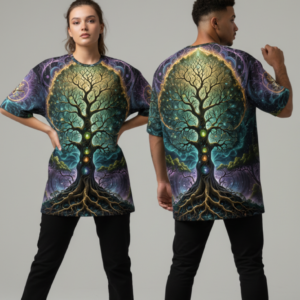 the tree of infinite knowing
